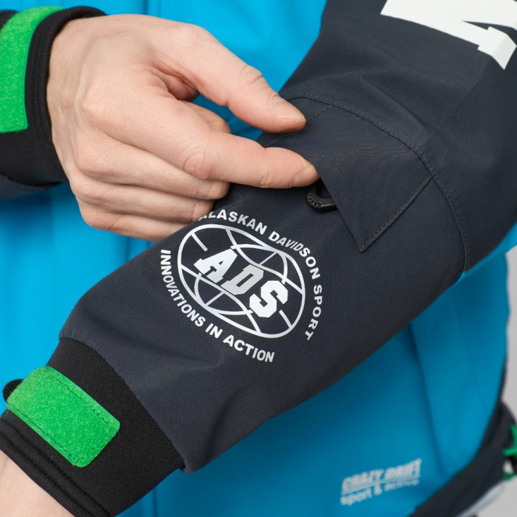 Костюм лодочный Alaskan Davidson Sport XL