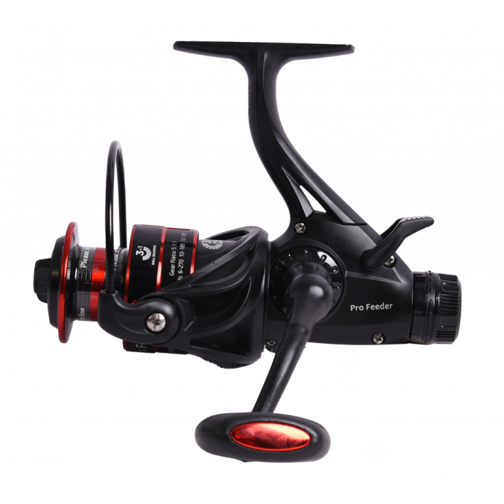 Катушка Black Side Pro Feeder
