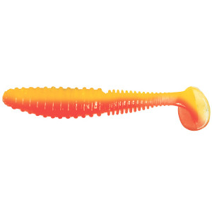 Мягк.приманки LureMax AYAME 3''/7,5см, LSA3-026 Candy Corn (10 шт.)