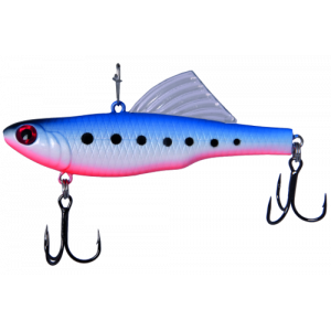 Виб ECOPRO Sandra-M 55мм 8г 085 Milk Blue Shad Виб ECOPRO Sandra-M 55мм 8г 085 Milk Blue Shad