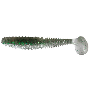 Мягк.приманки LureMax AYAME 75 мм''/7,5см, LSA3-012 Pearl Shad (10 шт.)